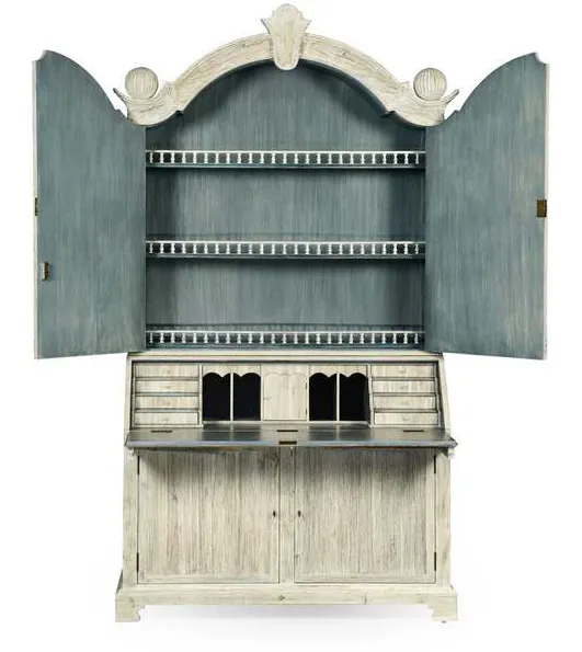 Jonathan Charles 530034-WAA William Yeoward Bywater Washed Acacia Bureau Jonathan Charles 530034-WAA William Yeoward Bywater Washed Acacia Bureau