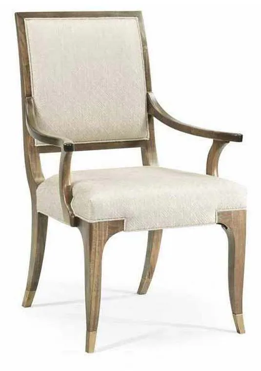 Jonathan Charles 496001-AC-PGA-F200 Hamilton Dining Arm Chair Jonathan Charles 496001-AC-PGA-F200 Hamilton Dining Arm Chair