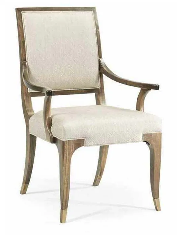 Jonathan Charles 496001-AC-PGA-F200 Hamilton Dining Arm Chair Jonathan Charles 496001-AC-PGA-F200 Hamilton Dining Arm Chair