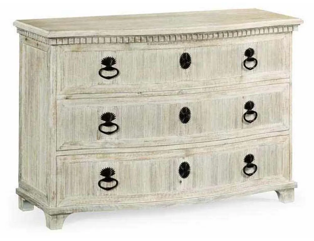 Jonathan Charles 530068-WAA William Yeoward Bywater Washed Acacia Commode Jonathan Charles 530068-WAA William Yeoward Bywater Washed Acacia Commode