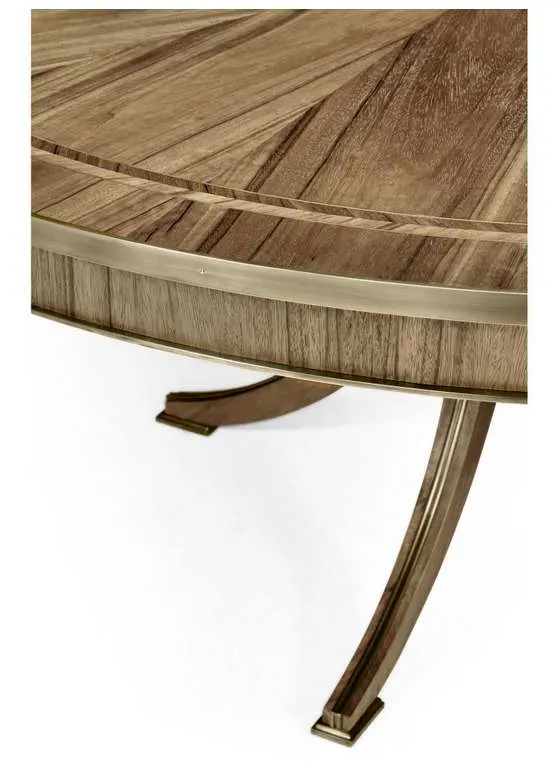 Jonathan Charles 496000-72L-PGA Hamilton Round Dining Table 72 Inch Jonathan Charles 496000-72L-PGA Hamilton Round Dining Table 72 Inch