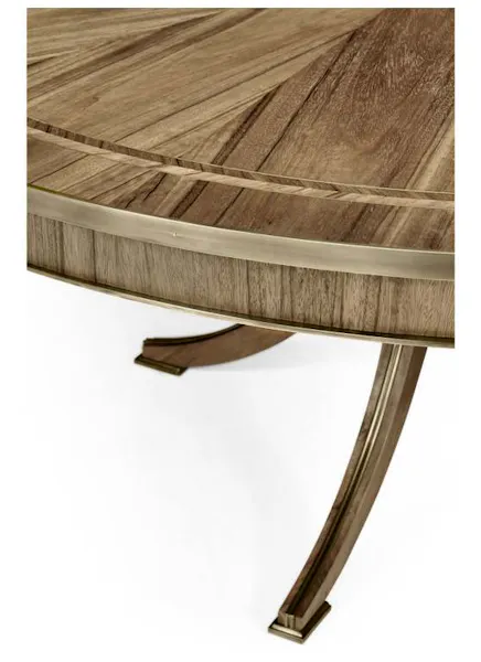 Jonathan Charles 496000-72L-PGA Hamilton Round Dining Table 72 Inch Jonathan Charles 496000-72L-PGA Hamilton Round Dining Table 72 Inch