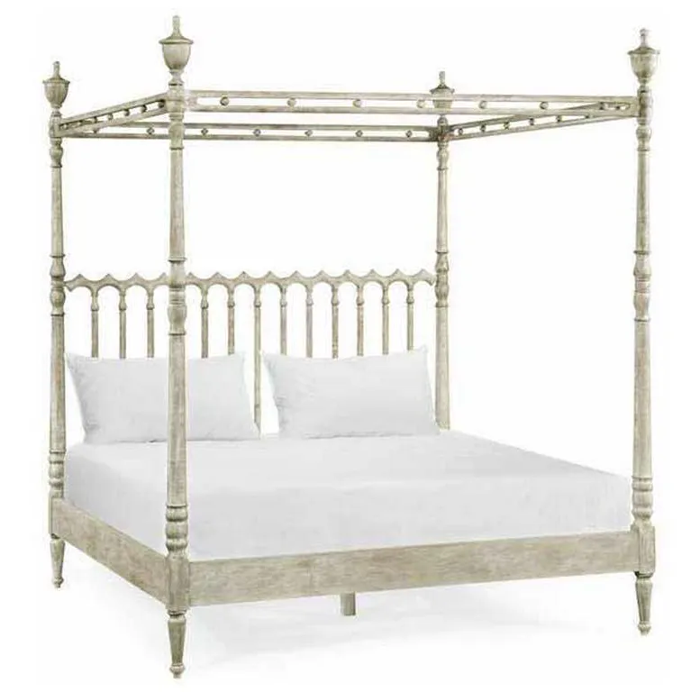 Jonathan Charles 530090-USK-GYO William Yeoward Morris Bed Jonathan Charles 530090-USK-GYO William Yeoward Morris Bed