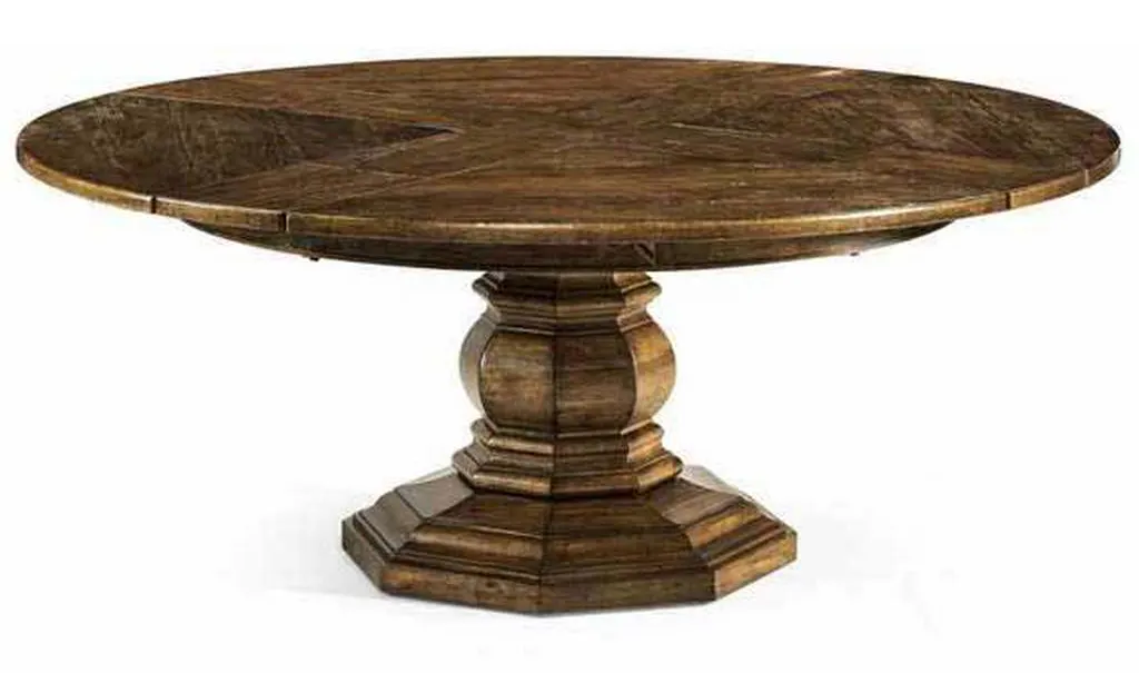 Jonathan Charles 491130-59D-CFW Casual Extendable Dining Table 59 Inch Jonathan Charles 491130-59D-CFW Casual Extendable Dining Table 59 Inch