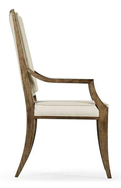 Jonathan Charles 496063-AC-WBA-F200 JC Traditional Chair Jonathan Charles 496063-AC-WBA-F200 JC Traditional Chair
