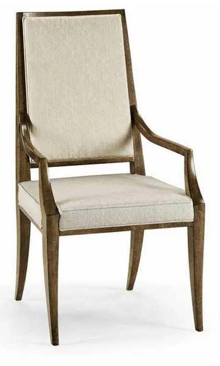 Jonathan Charles 496063-AC-WBA-F200 JC Traditional Chair Jonathan Charles 496063-AC-WBA-F200 JC Traditional Chair