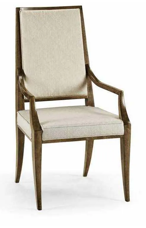 Jonathan Charles 496063-AC-WBA-F200 JC Traditional Chair Jonathan Charles 496063-AC-WBA-F200 JC Traditional Chair