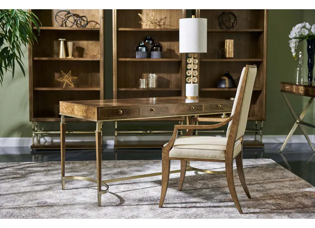 Jonathan Charles 496063-AC-WBA-F200 JC Traditional Chair Jonathan Charles 496063-AC-WBA-F200 JC Traditional Chair