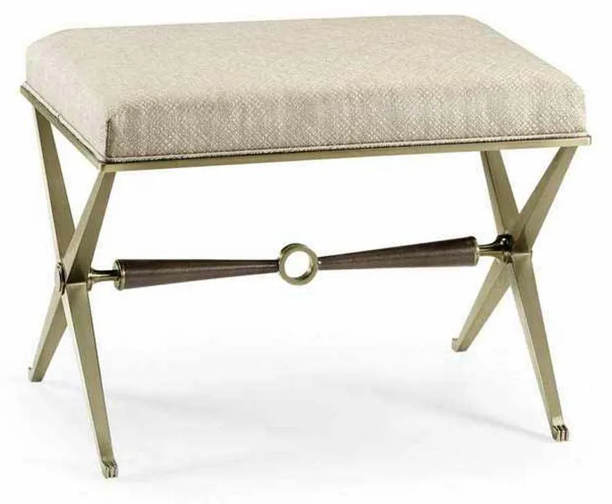 Jonathan Charles 496078-STC-F200 JC Traditional Bench Jonathan Charles 496078-STC-F200 JC Traditional Bench