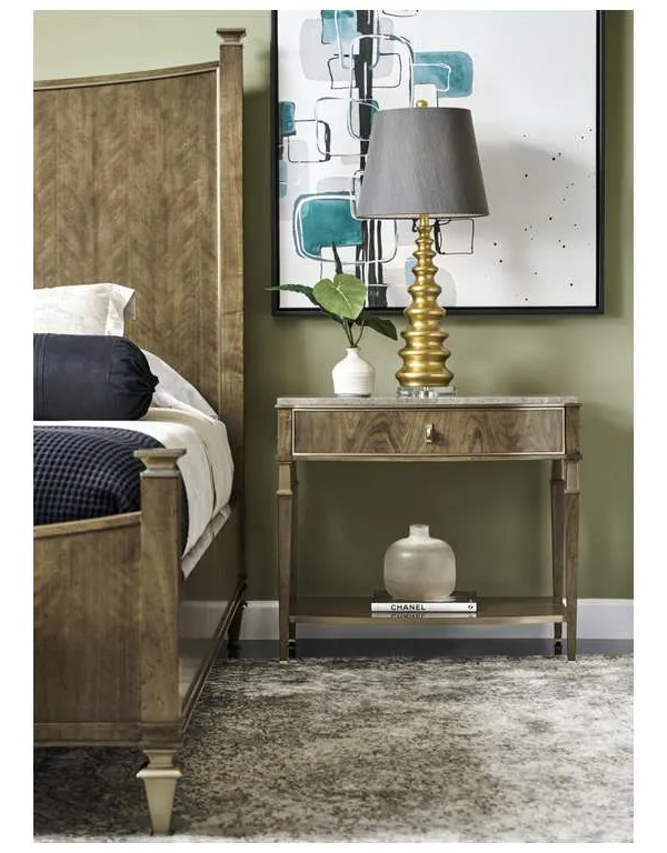 Jonathan Charles 496077-WBA Barcelona Nightstand Jonathan Charles 496077-WBA Barcelona Nightstand