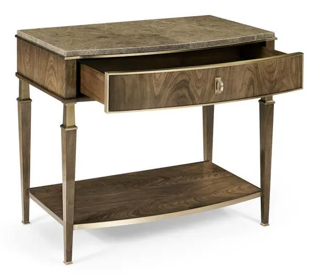 Jonathan Charles 496077-WBA Barcelona Nightstand Jonathan Charles 496077-WBA Barcelona Nightstand