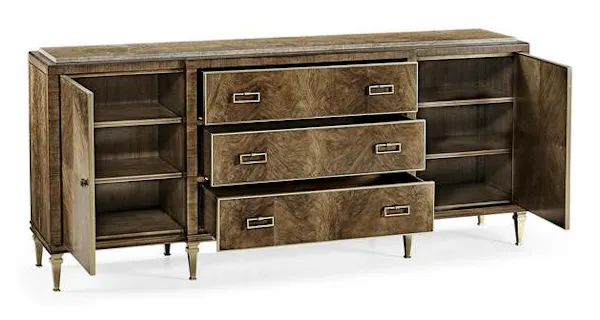 Jonathan Charles 496075-WBA Barcelona Sideboard Jonathan Charles 496075-WBA Barcelona Sideboard