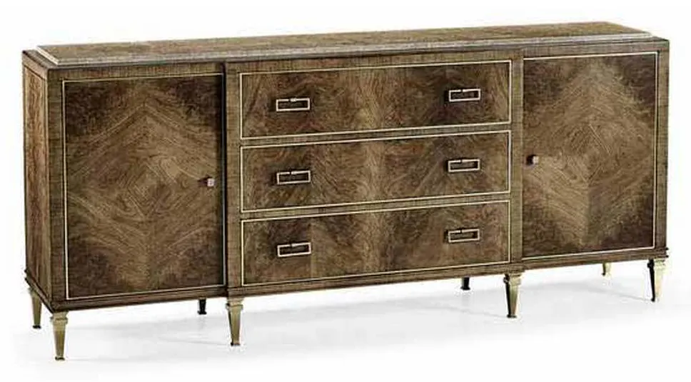 Jonathan Charles 496075-WBA Barcelona Sideboard Jonathan Charles 496075-WBA Barcelona Sideboard