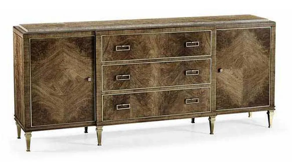 Jonathan Charles 496075-WBA Barcelona Sideboard Jonathan Charles 496075-WBA Barcelona Sideboard