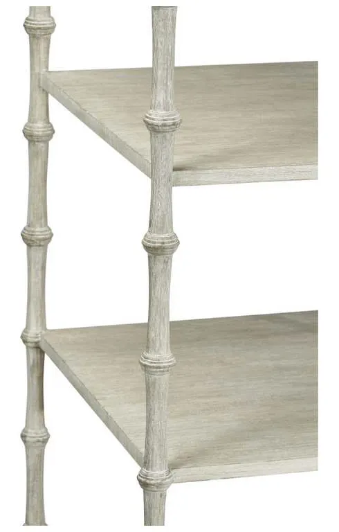 Jonathan Charles 530234-WAA William Yeoward Bywater Etagere Jonathan Charles 530234-WAA William Yeoward Bywater Etagere