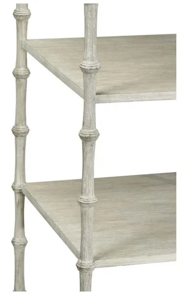 Jonathan Charles 530234-WAA William Yeoward Bywater Etagere Jonathan Charles 530234-WAA William Yeoward Bywater Etagere