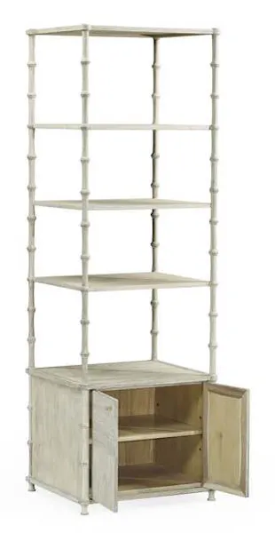 Jonathan Charles 530234-WAA William Yeoward Bywater Etagere Jonathan Charles 530234-WAA William Yeoward Bywater Etagere