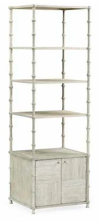 Jonathan Charles 530234-WAA William Yeoward Bywater Etagere Jonathan Charles 530234-WAA William Yeoward Bywater Etagere