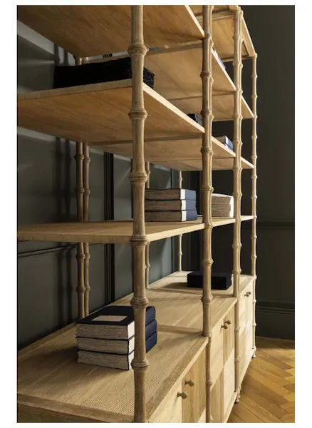 Jonathan Charles 530234-WAA William Yeoward Bywater Etagere Jonathan Charles 530234-WAA William Yeoward Bywater Etagere