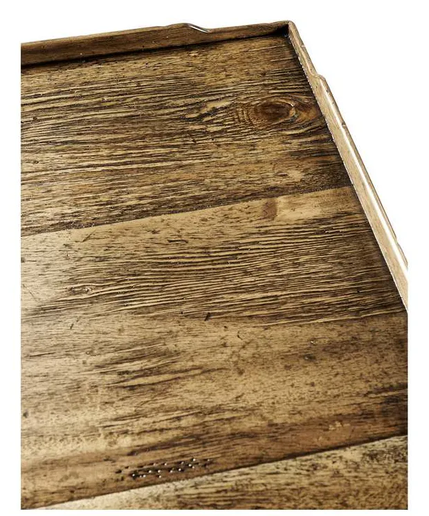Jonathan Charles 491020-DTM JC Casual Casual Rectangular Side Table Jonathan Charles 491020-DTM JC Casual Casual Rectangular Side Table