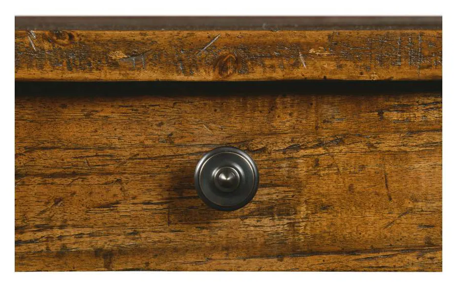Jonathan Charles 491041-CFW Square Coffee Table in Country Walnut Jonathan Charles 491041-CFW Square Coffee Table in Country Walnut