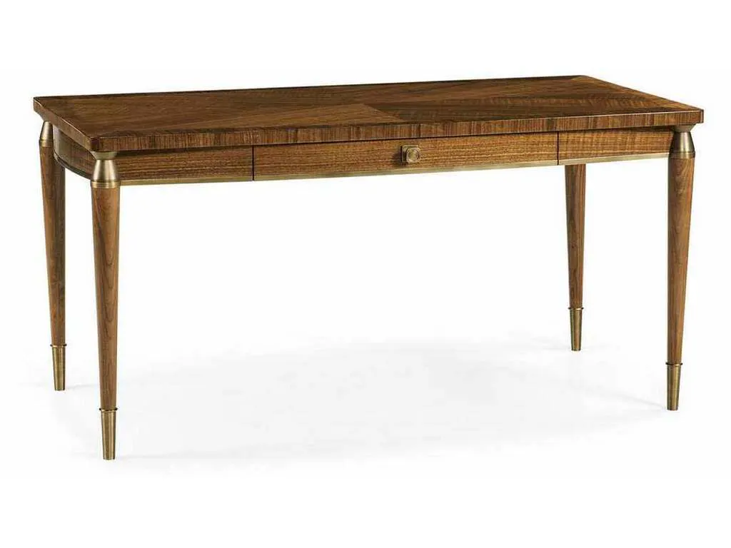 Jonathan Charles 500376-WTL Toulouse Desk