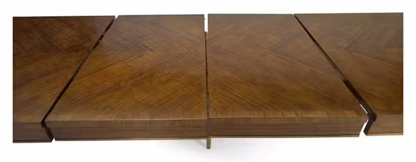 Jonathan Charles 500348-120L-WTL Toulouse Dining Table Jonathan Charles 500348-120L-WTL Toulouse Dining Table