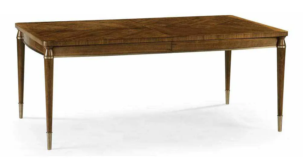 Jonathan Charles 500348-120L-WTL Toulouse Dining Table Jonathan Charles 500348-120L-WTL Toulouse Dining Table