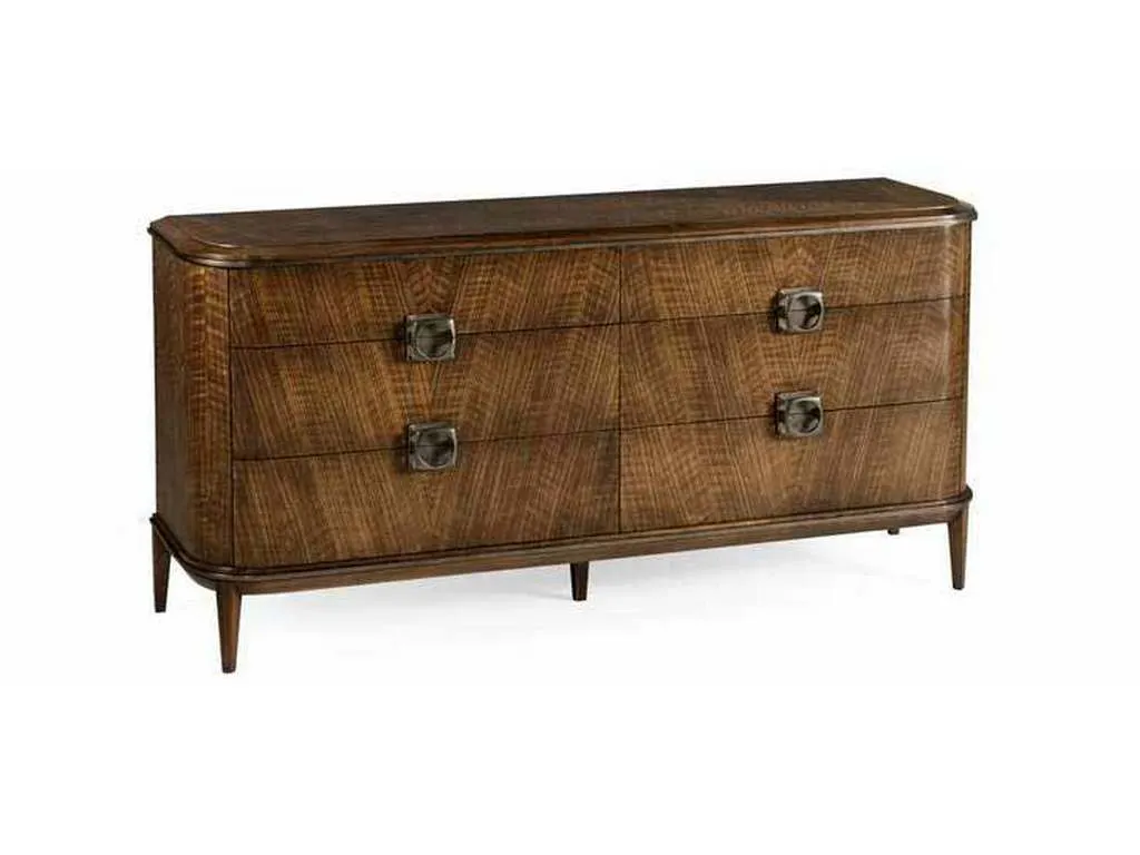 Jonathan Charles 500352-WTL Toulouse Dresser