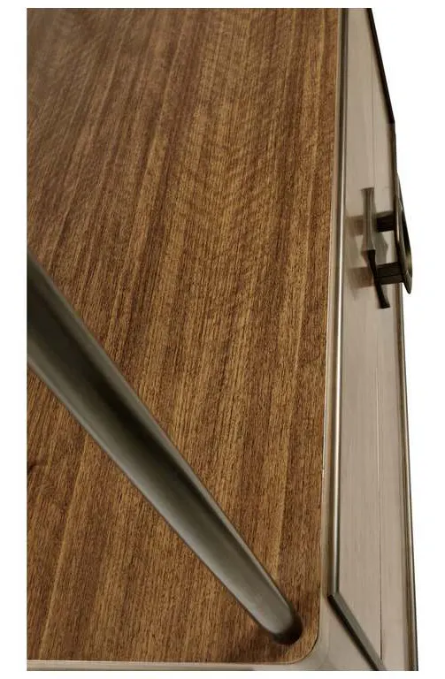 Jonathan Charles 500365-WTL Toulouse Etagere Jonathan Charles 500365-WTL Toulouse Etagere