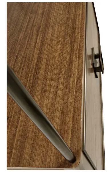 Jonathan Charles 500365-WTL Toulouse Etagere Jonathan Charles 500365-WTL Toulouse Etagere