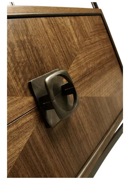Jonathan Charles 500365-WTL Toulouse Etagere Jonathan Charles 500365-WTL Toulouse Etagere