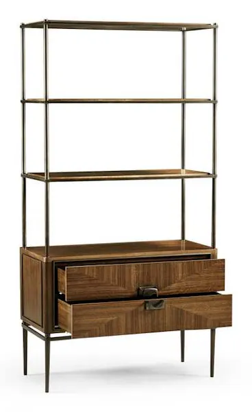 Jonathan Charles 500365-WTL Toulouse Etagere Jonathan Charles 500365-WTL Toulouse Etagere