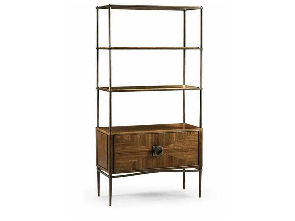 Jonathan Charles 500365-WTL Toulouse Etagere
