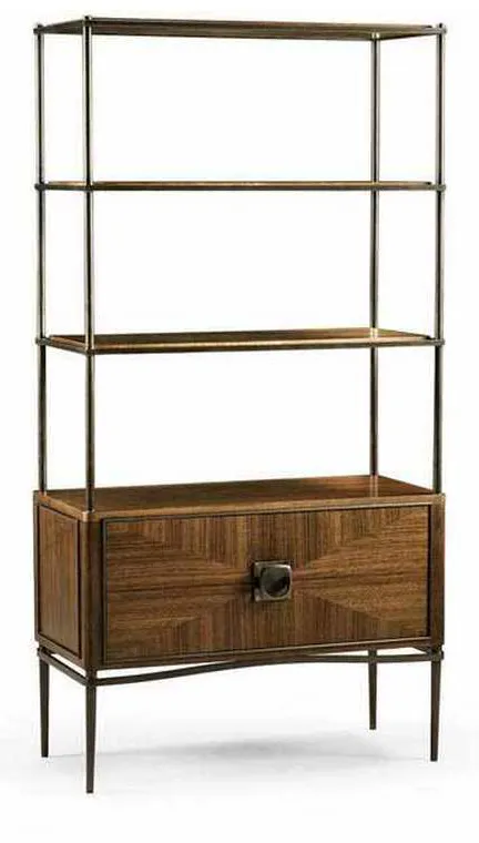 Jonathan Charles 500365-WTL Toulouse Etagere Jonathan Charles 500365-WTL Toulouse Etagere