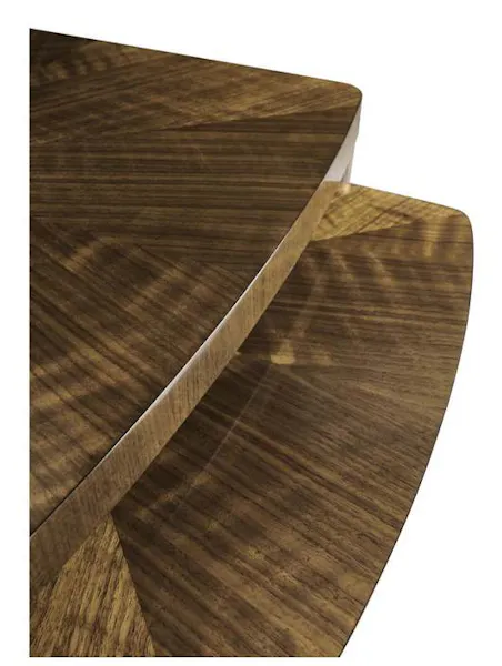 Jonathan Charles 500364-WTL Toulouse Nesting Tables Jonathan Charles 500364-WTL Toulouse Nesting Tables