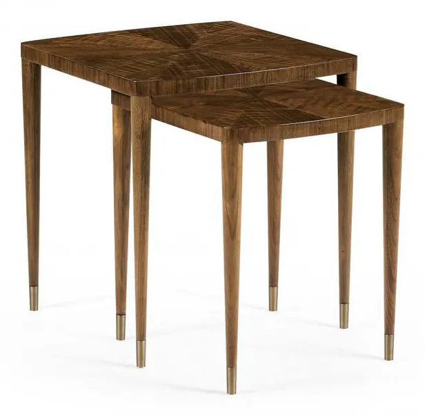 Jonathan Charles 500364-WTL Toulouse Nesting Tables Jonathan Charles 500364-WTL Toulouse Nesting Tables