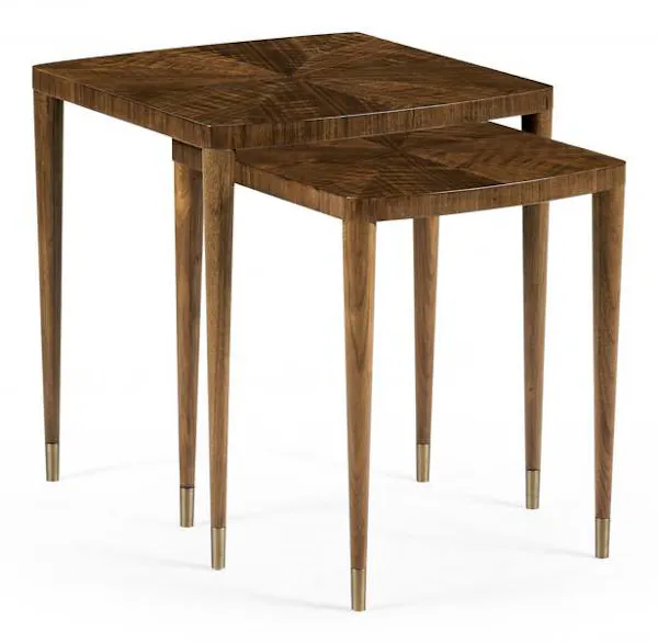 Jonathan Charles 500364-WTL Toulouse Nesting Tables Jonathan Charles 500364-WTL Toulouse Nesting Tables