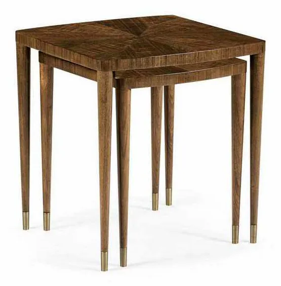 Jonathan Charles 500364-WTL Toulouse Nesting Tables Jonathan Charles 500364-WTL Toulouse Nesting Tables