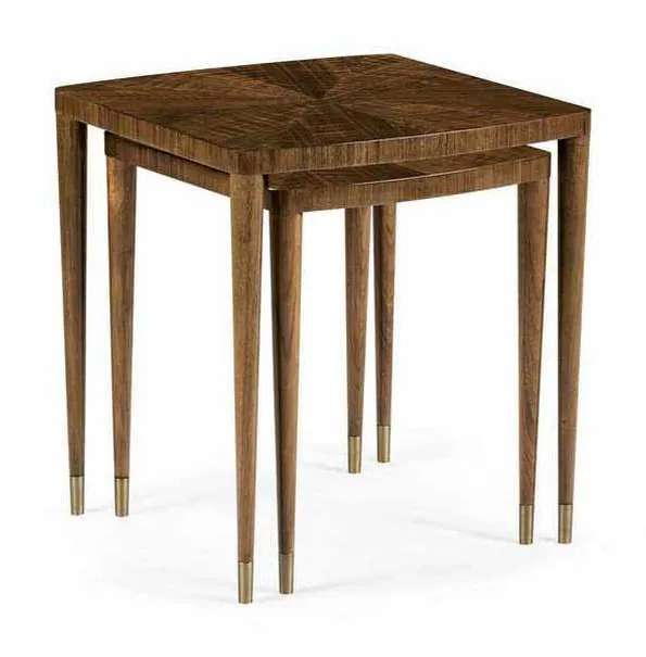 Jonathan Charles 500364-WTL Toulouse Nesting Tables Jonathan Charles 500364-WTL Toulouse Nesting Tables