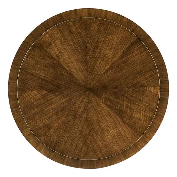 Jonathan Charles 500359-WTL Toulouse Round Cocktail Table Jonathan Charles 500359-WTL Toulouse Round Cocktail Table