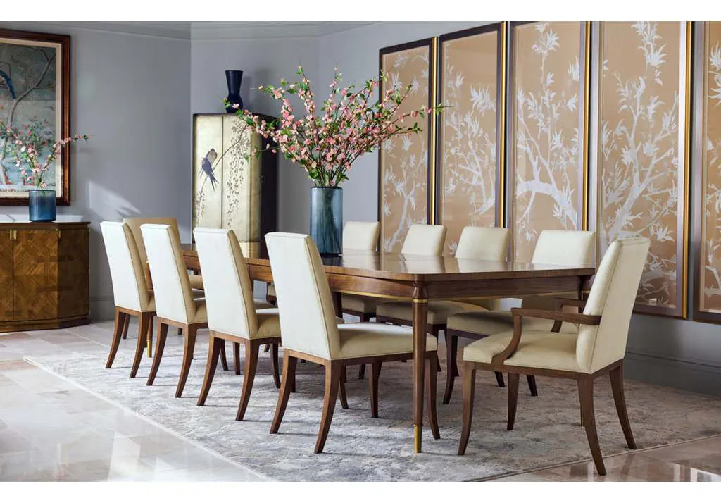 Jonathan Charles 500349-SC-WTL-F300 Toulouse Side Chair Jonathan Charles 500349-SC-WTL-F300 Toulouse Side Chair