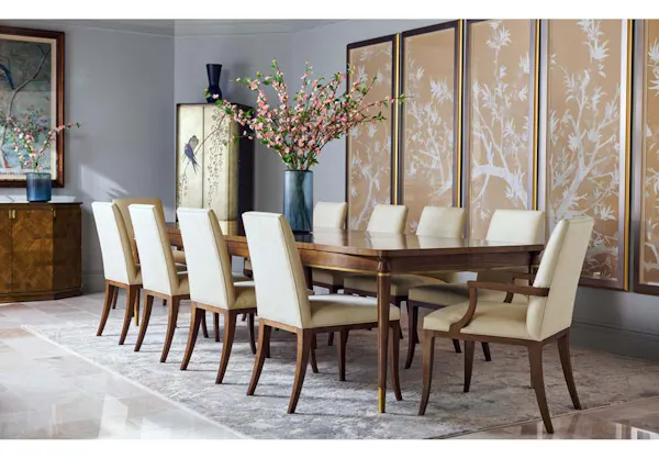 Jonathan Charles 500349-SC-WTL-F300 Toulouse Side Chair Jonathan Charles 500349-SC-WTL-F300 Toulouse Side Chair