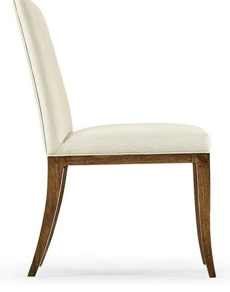 Jonathan Charles 500349-SC-WTL-F300 Toulouse Side Chair Jonathan Charles 500349-SC-WTL-F300 Toulouse Side Chair