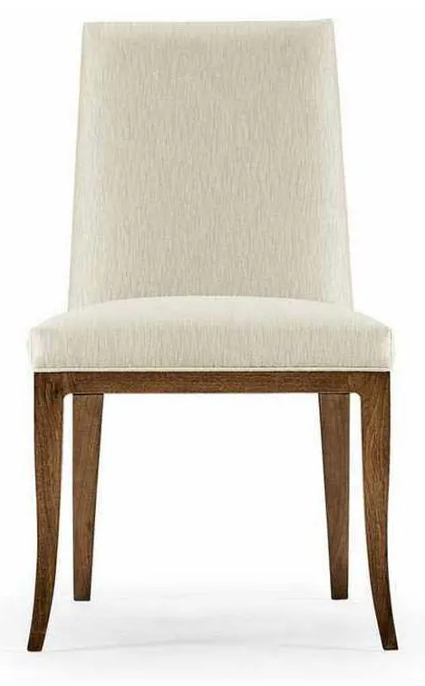 Jonathan Charles 500349-SC-WTL-F300 Toulouse Side Chair Jonathan Charles 500349-SC-WTL-F300 Toulouse Side Chair