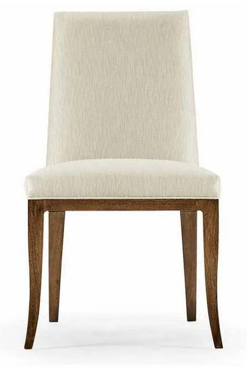 Jonathan Charles 500349-SC-WTL-F300 Toulouse Side Chair Jonathan Charles 500349-SC-WTL-F300 Toulouse Side Chair