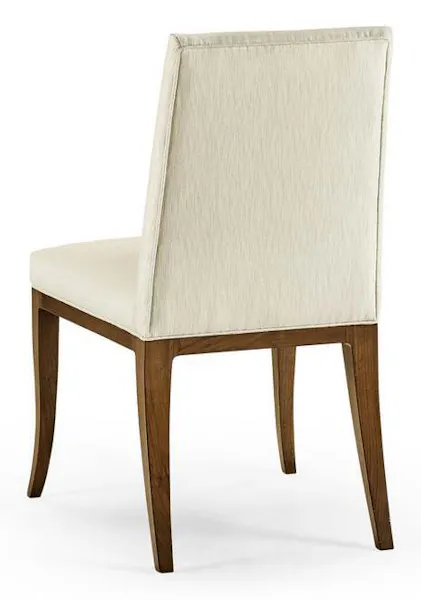 Jonathan Charles 500349-SC-WTL-F300 Toulouse Side Chair Jonathan Charles 500349-SC-WTL-F300 Toulouse Side Chair