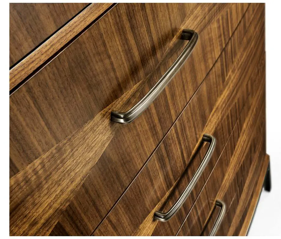 Jonathan Charles 500354-WTL Toulouse Tall Dresser Jonathan Charles 500354-WTL Toulouse Tall Dresser