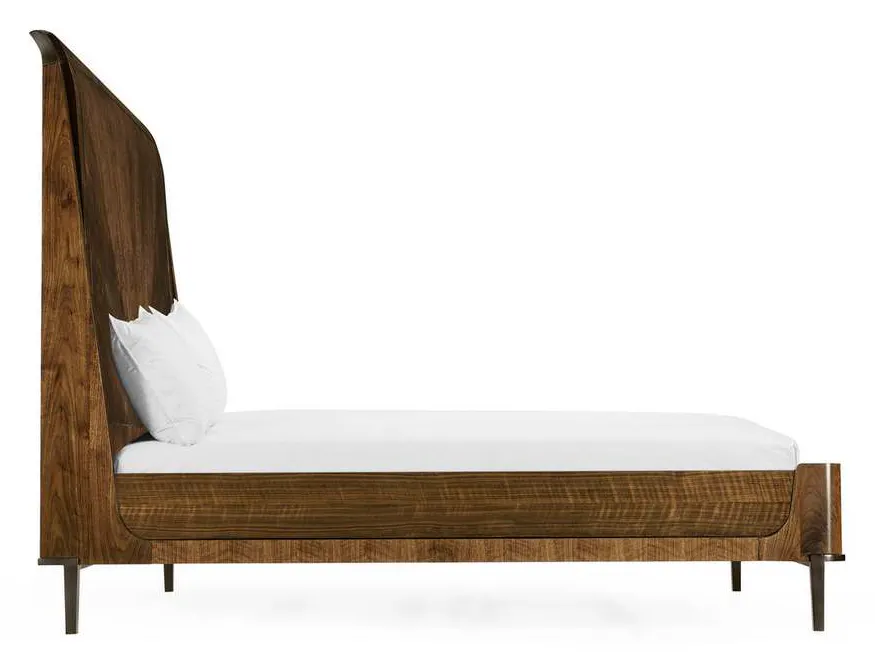 Jonathan Charles 500353-USK-WTL Toulouse King Bed Jonathan Charles 500353-USK-WTL Toulouse King Bed
