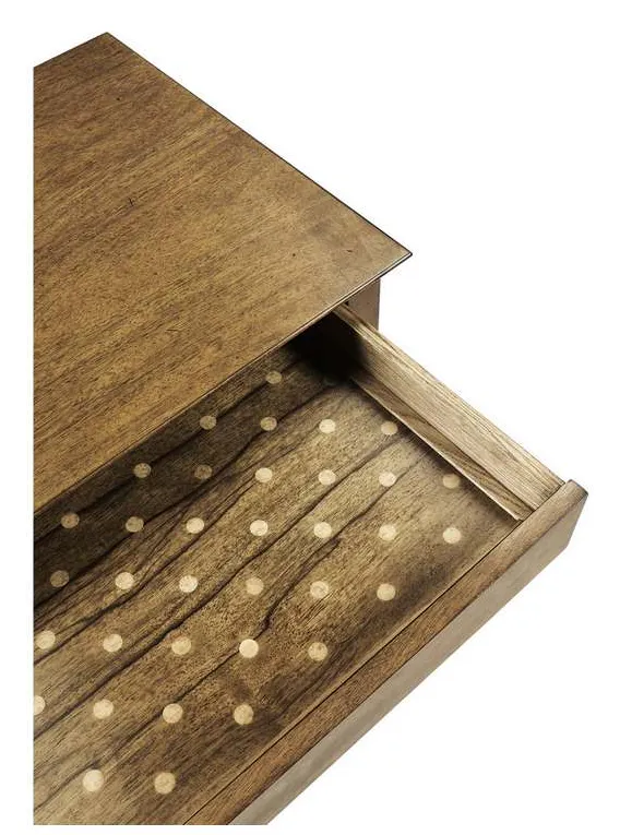 Jonathan Charles 530015-GFA William Yeoward Bywater Grey Fruitwood End Table Jonathan Charles 530015-GFA William Yeoward Bywater Grey Fruitwood End Table